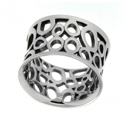 925 Sterling Silver Rhodium Plated